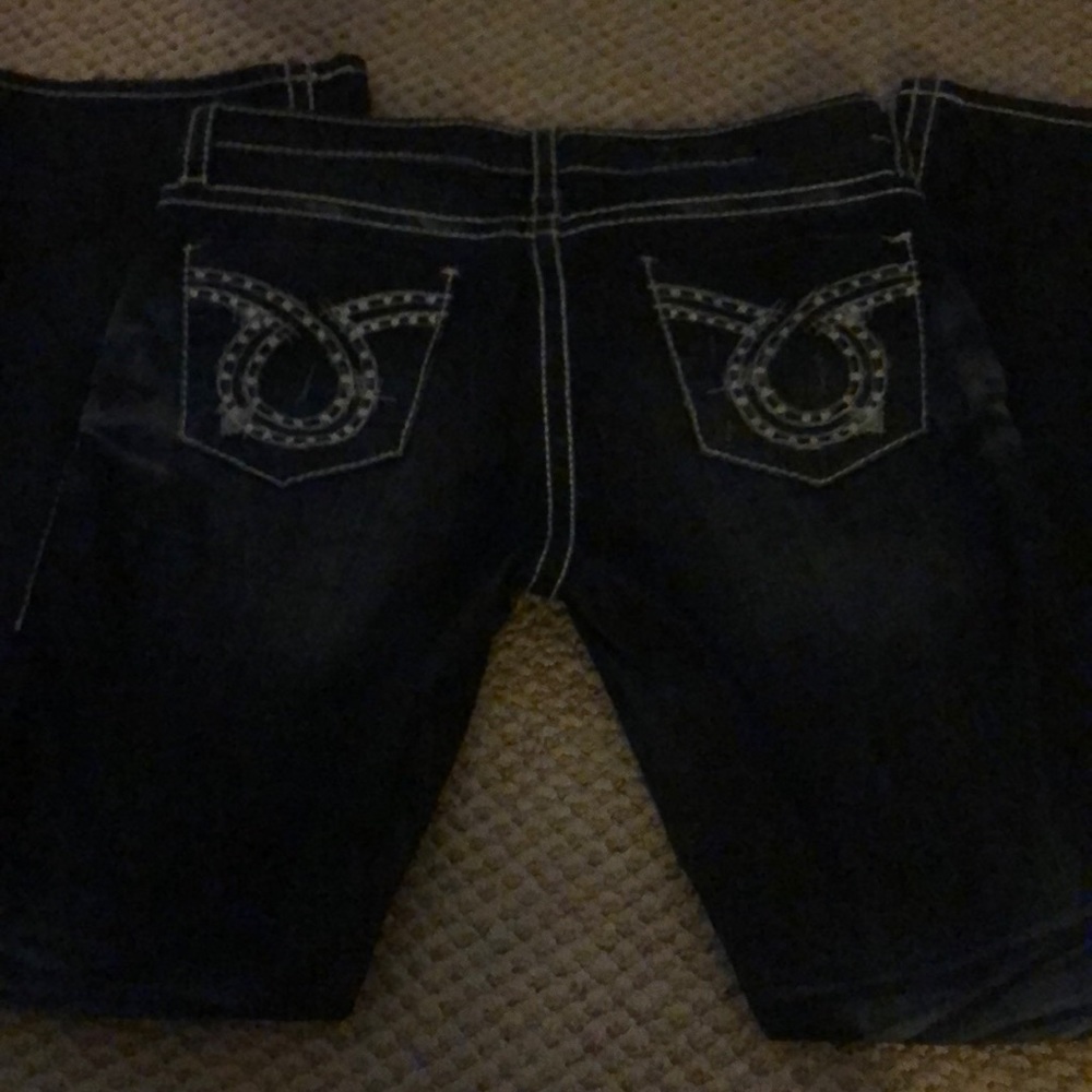 Big star Maddie jeans